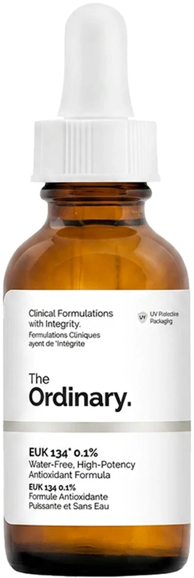 The Ordinary EUK 134 0.1% Veido serumas, 30 ml