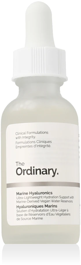 The Ordinary Marine Hyaluronics drėkinamasis veido serumas, 30 ml