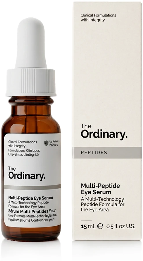 The Ordinary Multi-Peptide Eye Serum paakių serumas, 15 ml