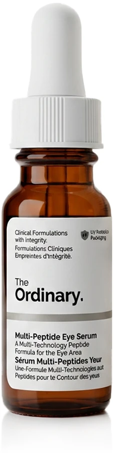 The Ordinary Multi-Peptide Eye Serum paakių serumas, 15 ml