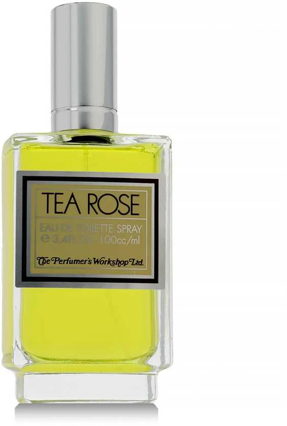 „The Perfumer's Workshop Tea Rose“ tualetinis vanduo moterims, 100 ml