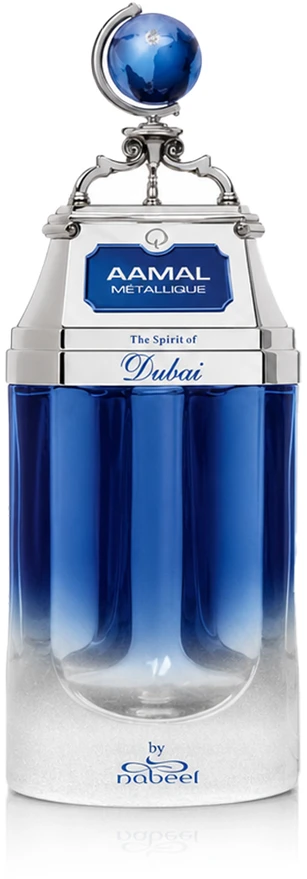The Spirit of Dubai Aamal Métallique Eau De Parfum 90 ml (unisex)
