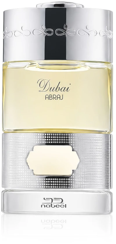 The Spirit Of Dubai Abraj Unisex EDP purškiklis 50ml