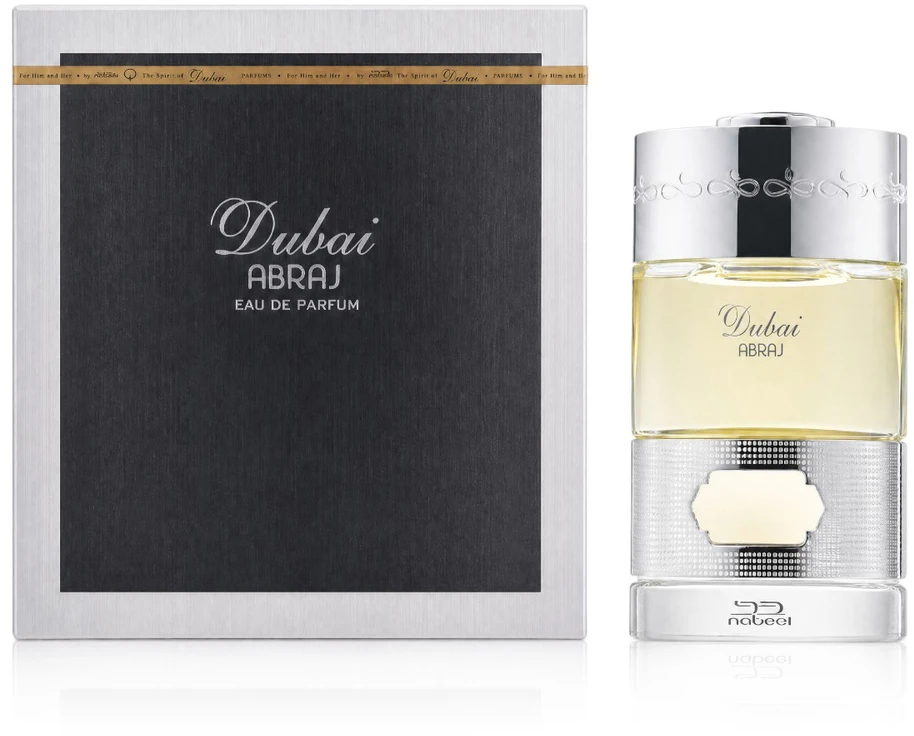 The Spirit Of Dubai Abraj Unisex EDP purškiklis 50ml