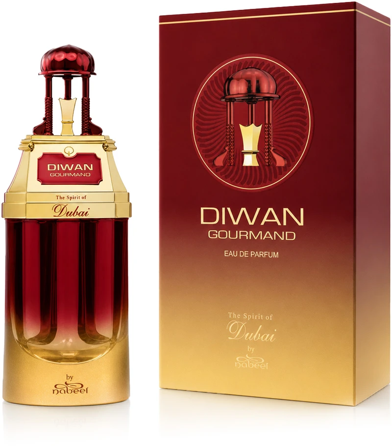 The Spirit of Dubai Diwan Gourmand Eau De Parfum 90 ml (unisex)