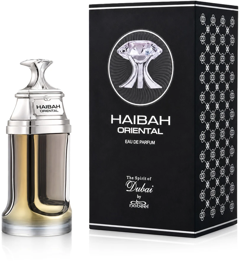 The Spirit of Dubai Haibah Oriental Eau De Parfum 90 ml (unisex)