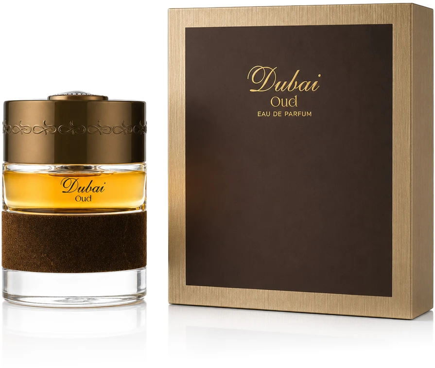 The Spirit Of Dubai Oud Unisex parfuminis purškiklis 50ml