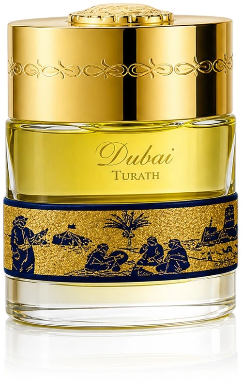 The Spirit of Dubai Turath Eau De Parfum 50 ml (unisex)