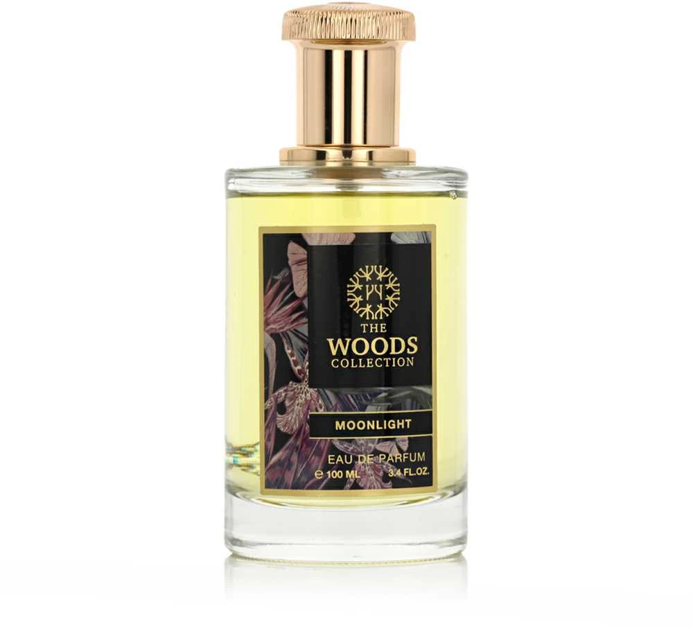 The Woods Collection Moonlight EDP kvepalai vyrams, 100 ml
