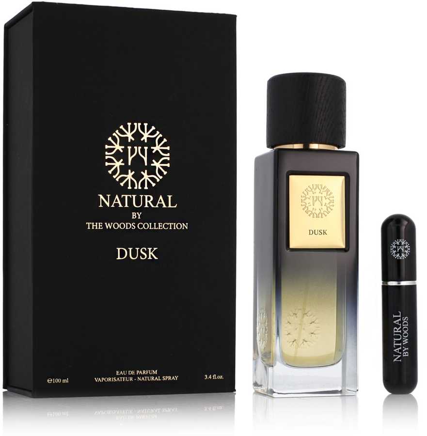 Unisex kvepalai The Woods Collection Natural Dusk EDP, 100 ml