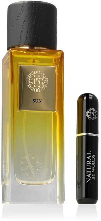 The Woods Collection Natural Sun EDP parfumuotas vanduo unisex, 100 ml