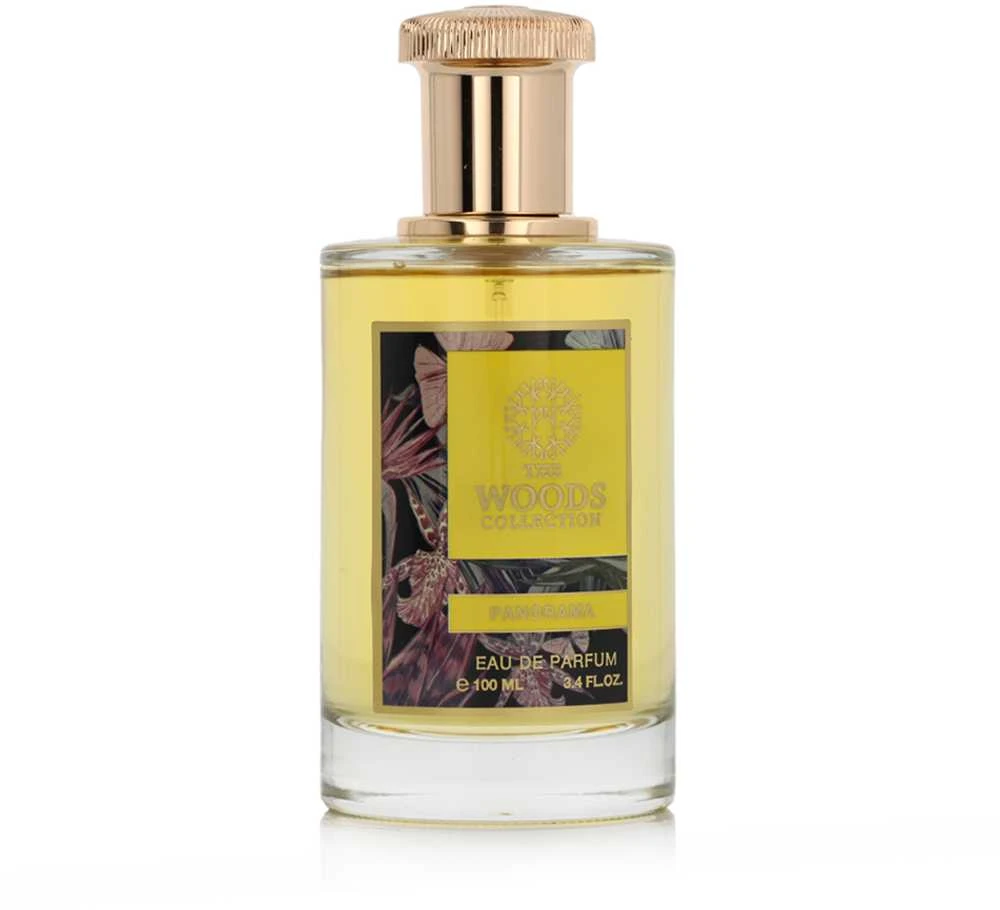 The Woods Collection Panorama EDP parfumuotas vanduo unisex, 100 ml