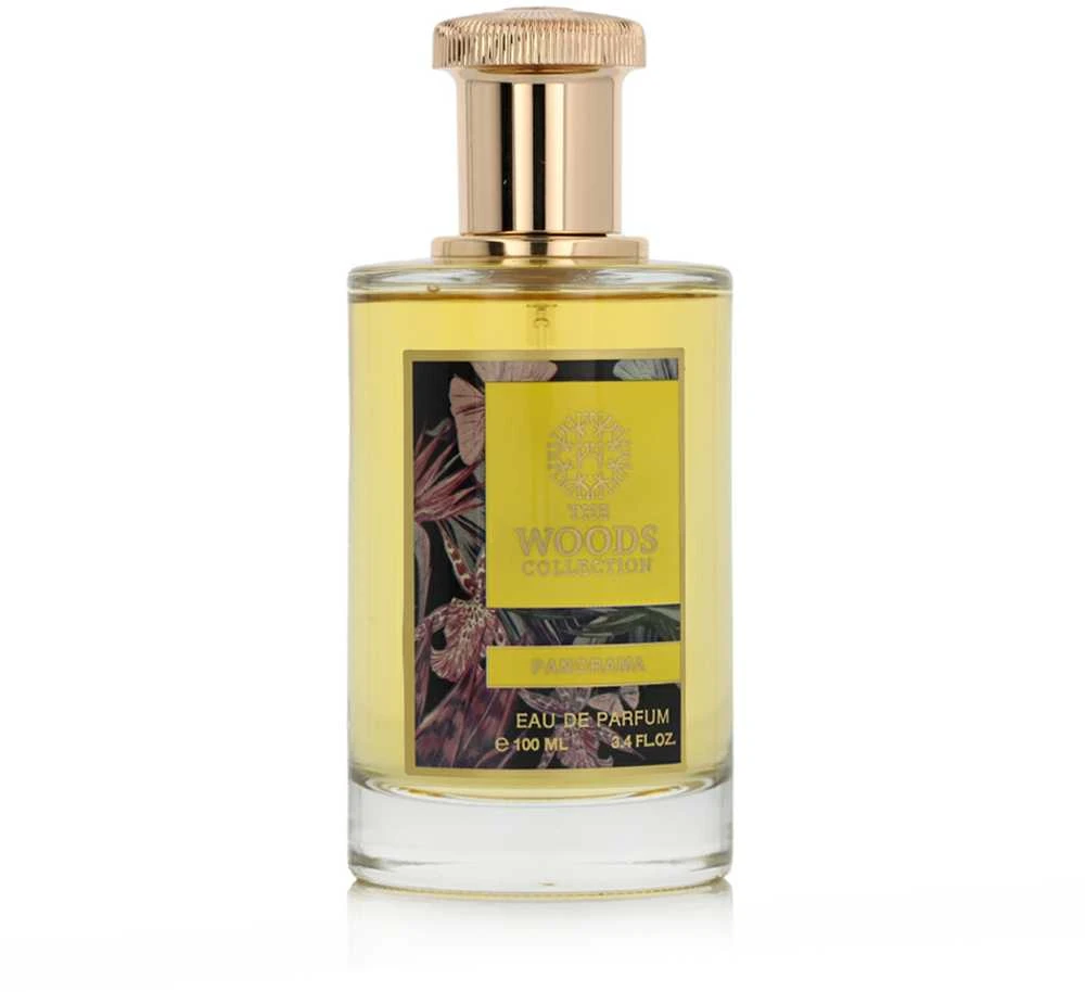 The Woods Collection Panorama EDP parfumuotas vanduo unisex, 100 ml
