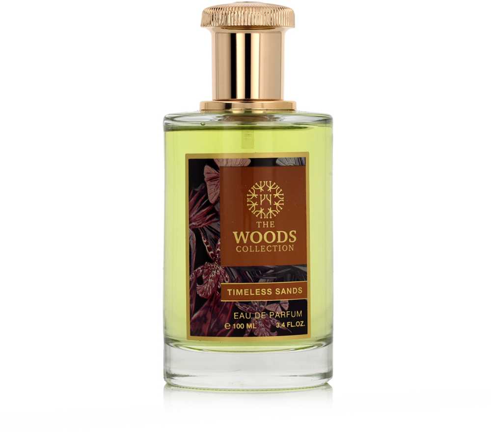 The Woods Collection Timeless Sands EDP kvepalai vyrams, 100 ml