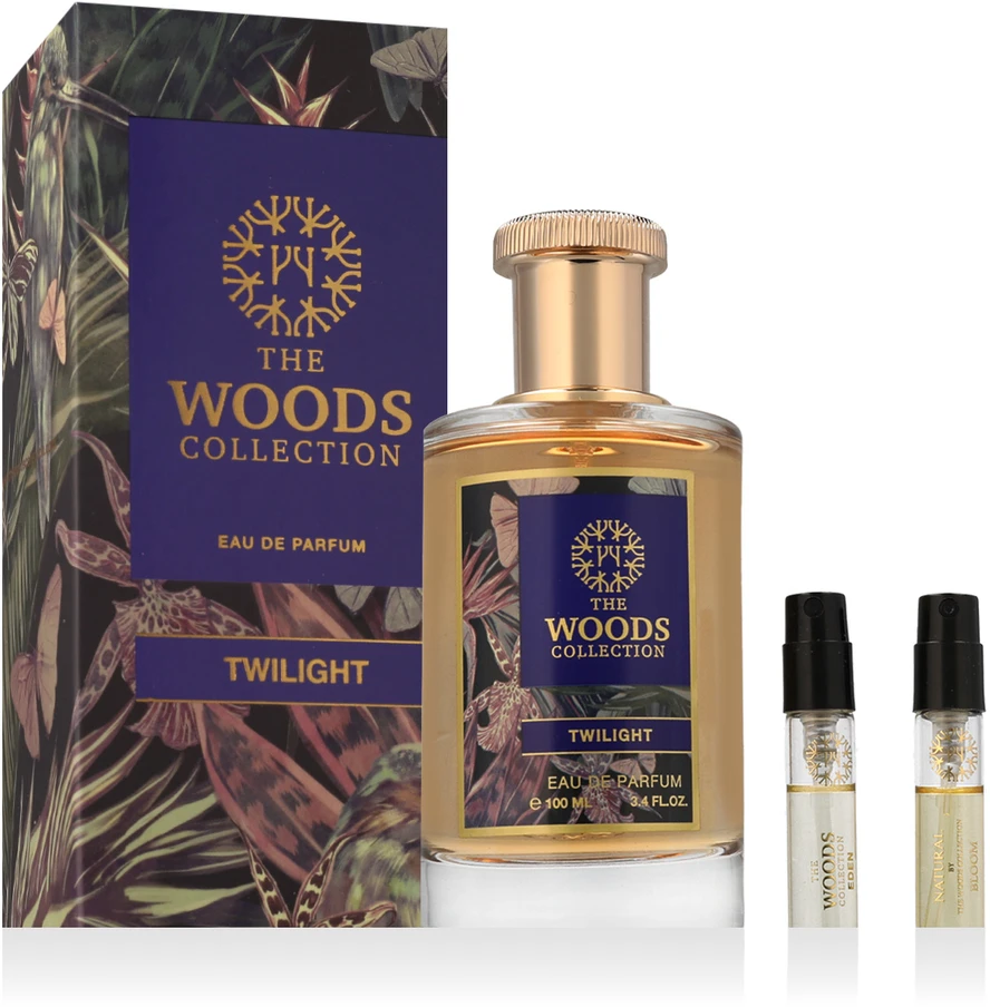 The Woods Collection Twilight EDP kvepalai vyrams, 100 ml