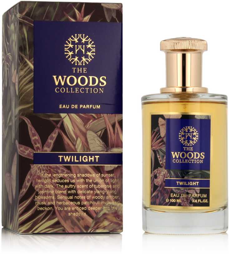The Woods Collection Twilight EDP kvepalai vyrams, 100 ml