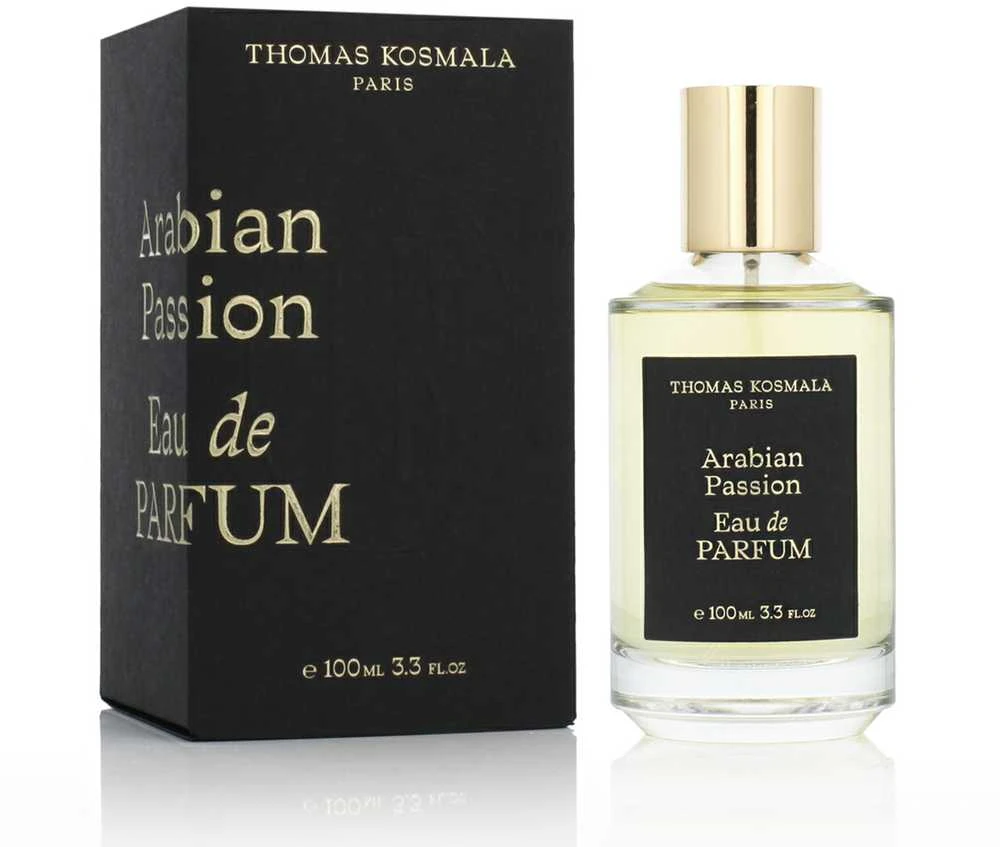 Thomas Kosmala Arabian Passion EDP parfumuotas vanduo unisex, 100 ml