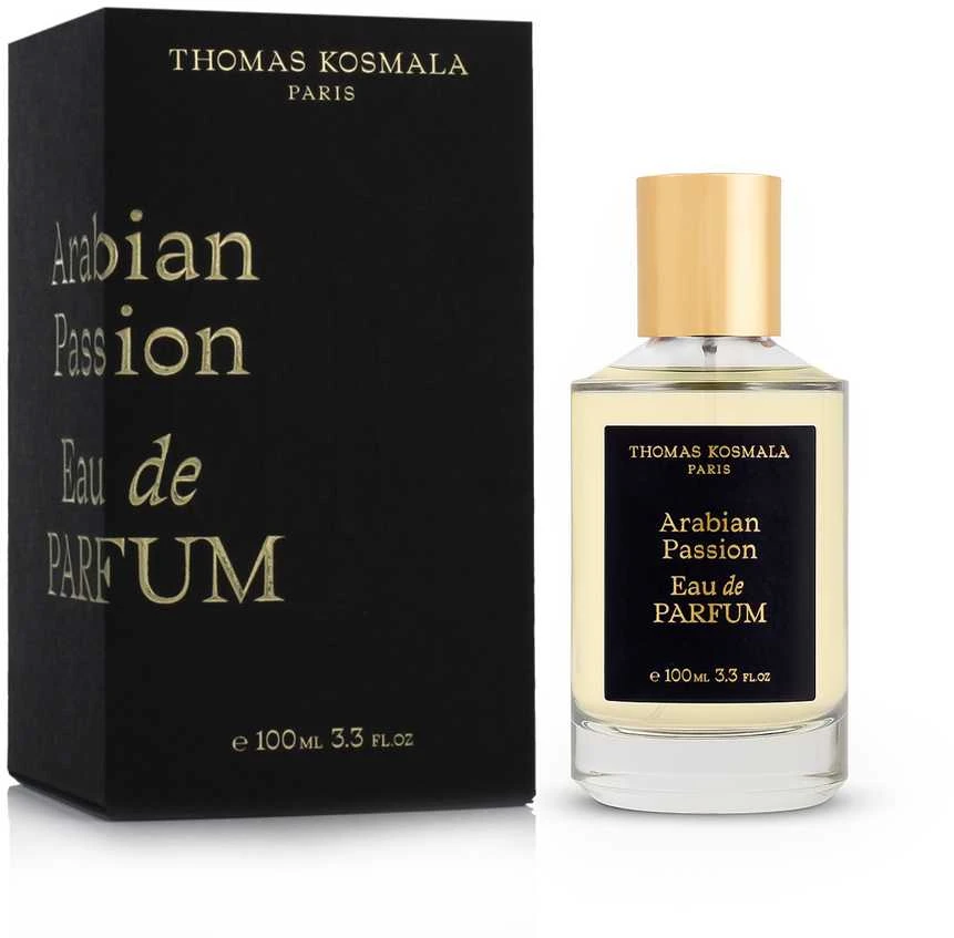 Thomas Kosmala Arabian Passion EDP parfumuotas vanduo unisex, 100 ml