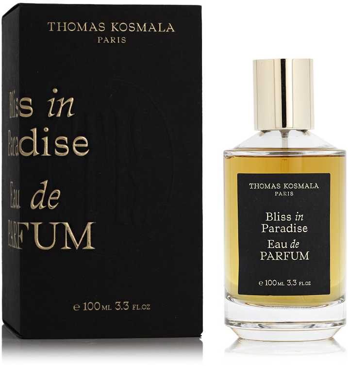 Thomas Kosmala Bliss In Paradise EDP parfumuotas vanduo unisex, 100 ml