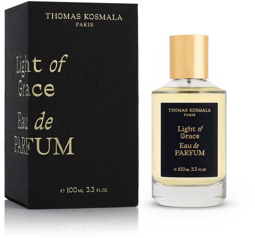 Thomas Kosmala Light Of Grace EDP parfumuotas vanduo unisex, 100 ml