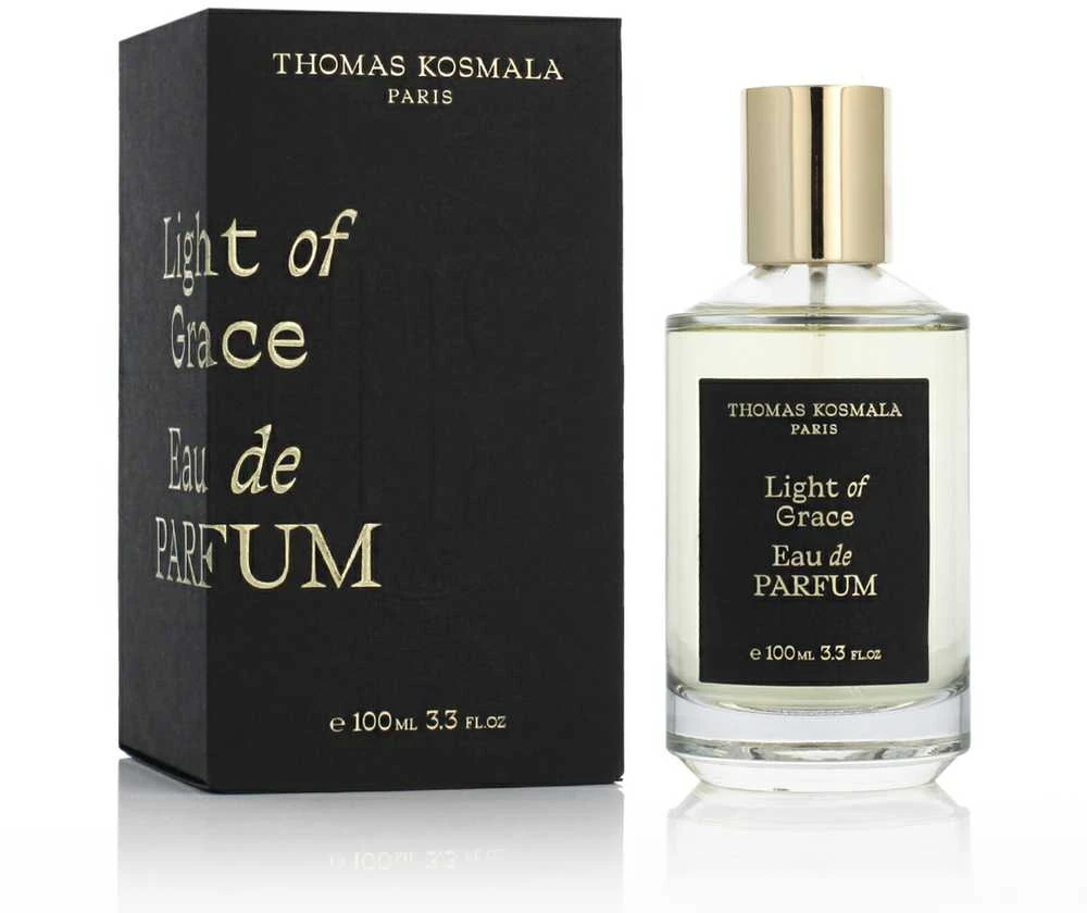 Thomas Kosmala Light Of Grace EDP parfumuotas vanduo unisex, 100 ml