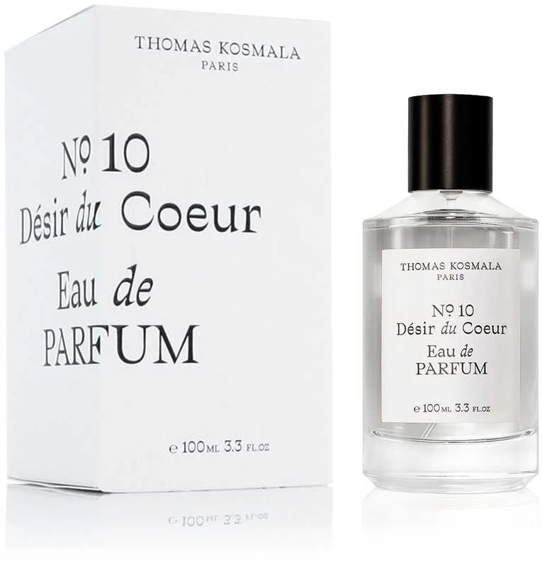 Thomas Kosmala No.10 Desir Du Coeur EDP parfumuotas vanduo unisex, 100 ml