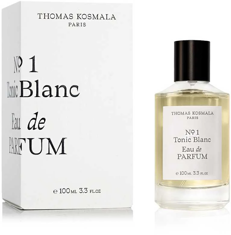 Thomas Kosmala No.1 Tonikas Blanc EDP parfumuotas vanduo unisex, 100 ml