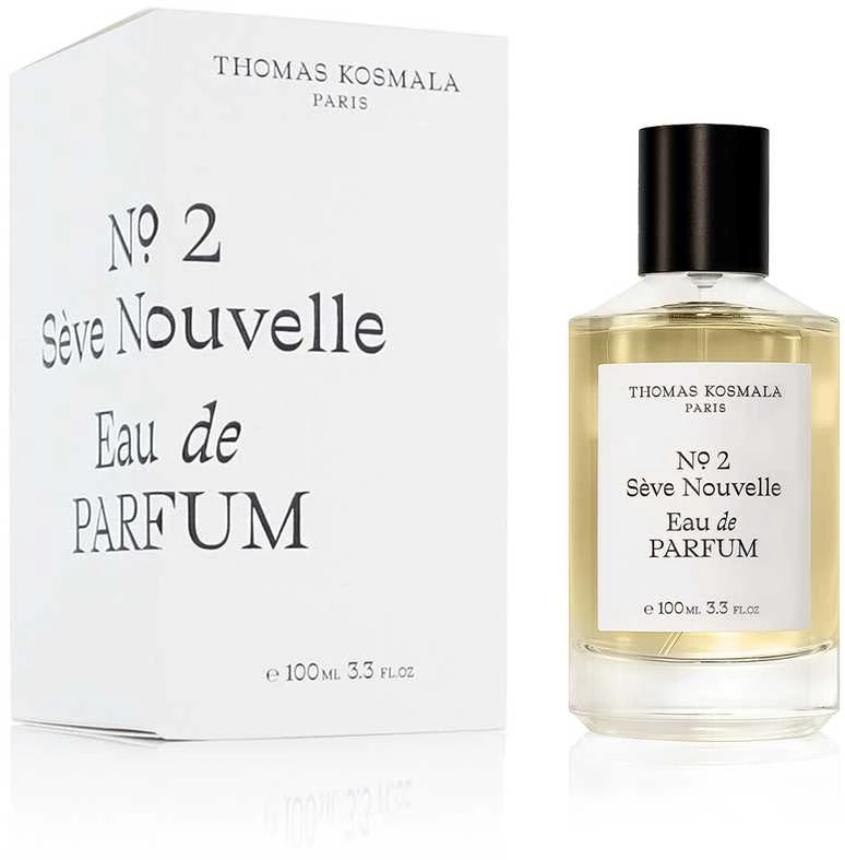 Thomas Kosmala No.2 Sève Nouvelle EDP parfumuotas vanduo unisex, 100 ml