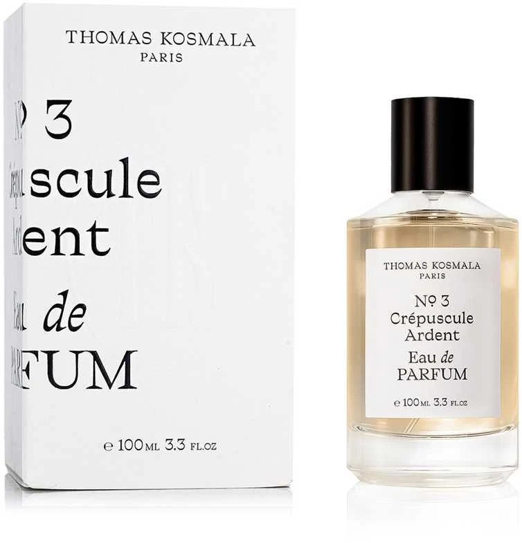 Thomas Kosmala No.3 Crepuscule Ardent EDP parfumuotas vanduo unisex, 100 ml