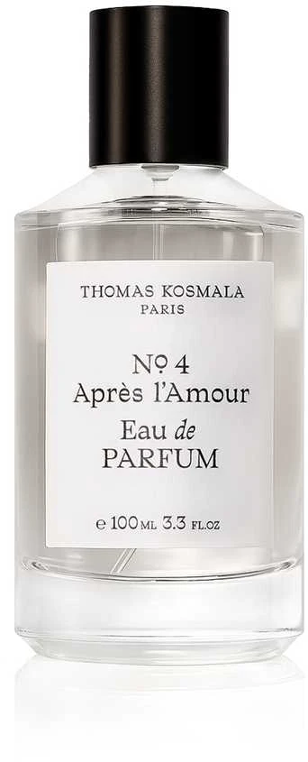 Unisex kvepalai Thomas Kosmala Nr.4 Aprés l'Amour EDP, 100 ml