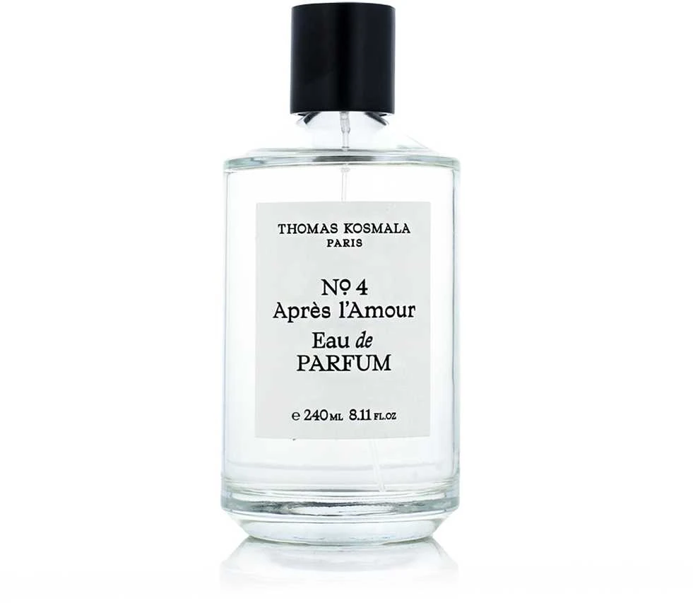Unisex kvepalai Thomas Kosmala No.4 Apres L'Amour EDP, 250 ml