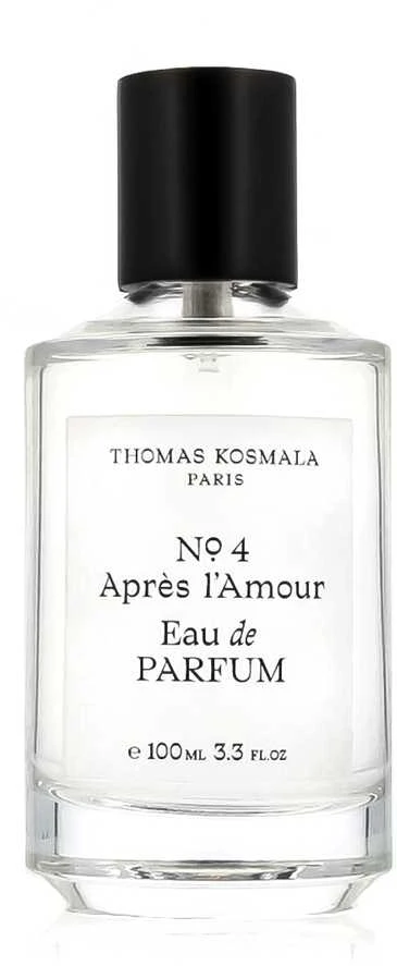 Unisex kvepalai Thomas Kosmala Nr.4 Aprés l'Amour EDP, 100 ml