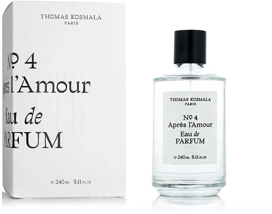 Unisex kvepalai Thomas Kosmala No.4 Apres L'Amour EDP, 250 ml