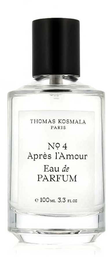 Unisex kvepalai Thomas Kosmala Nr.4 Aprés l'Amour EDP, 100 ml