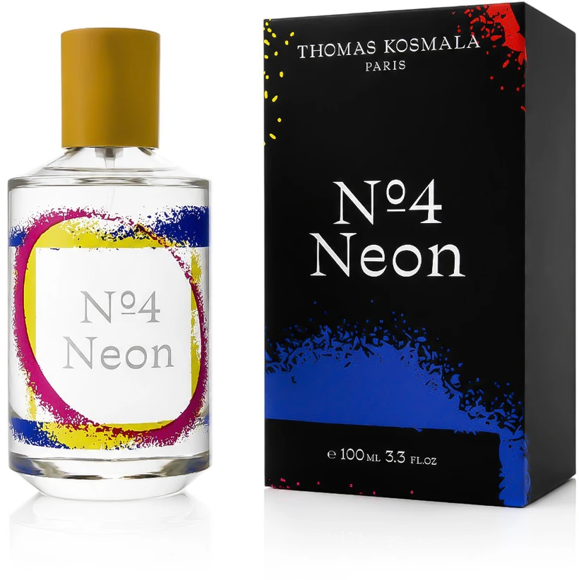 Thomas Kosmala No.4 Neon EDP parfumuotas vanduo unisex, 100 ml
