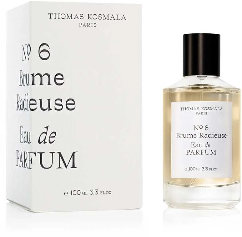Thomas Kosmala No.6 Brume Radieuse EDP parfumuotas vanduo unisex, 100 ml