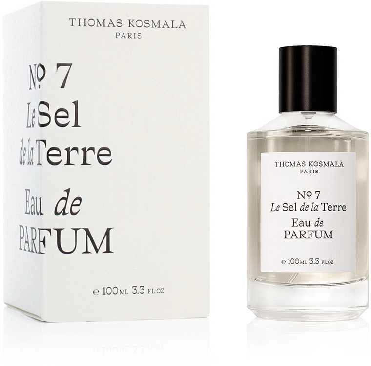 Thomas Kosmala No.7 Le Sel De La Terre EDP parfumuotas vanduo unisex, 100 ml