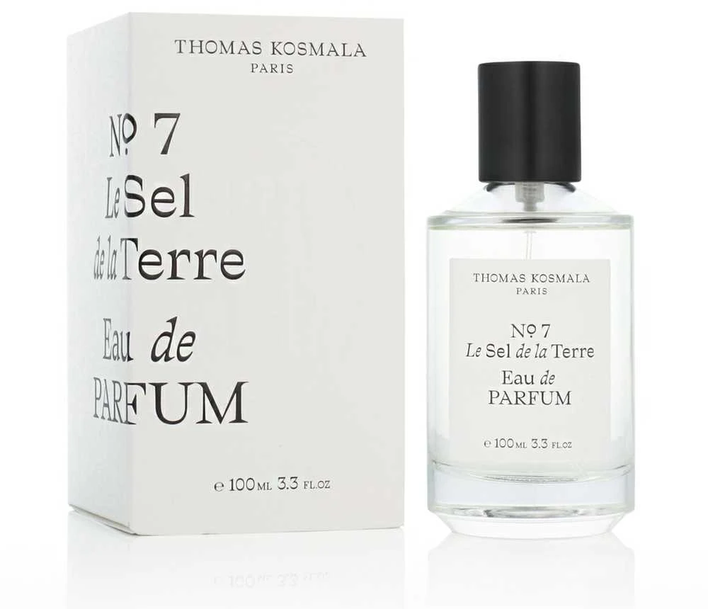 Thomas Kosmala No.7 Le Sel De La Terre EDP parfumuotas vanduo unisex, 100 ml