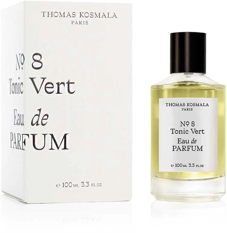 Thomas Kosmala No.8 Tonikas Vert EDP parfumuotas vanduo unisex, 100 ml