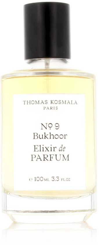 Thomas Kosmala No.9 Bukhoor Eliksyras De Parfum EDP parfumuotas vanduo unisex, 100 ml