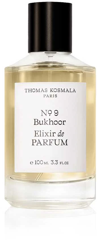 Thomas Kosmala No.9 Bukhoor Eliksyras De Parfum EDP parfumuotas vanduo unisex, 100 ml