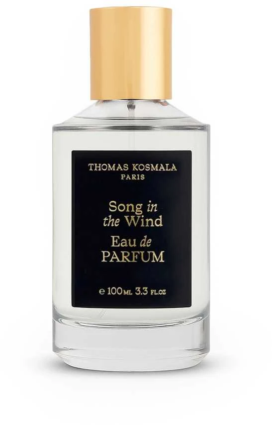Thomas Kosmala Song In The Wind EDP parfumuotas vanduo unisex, 100 ml