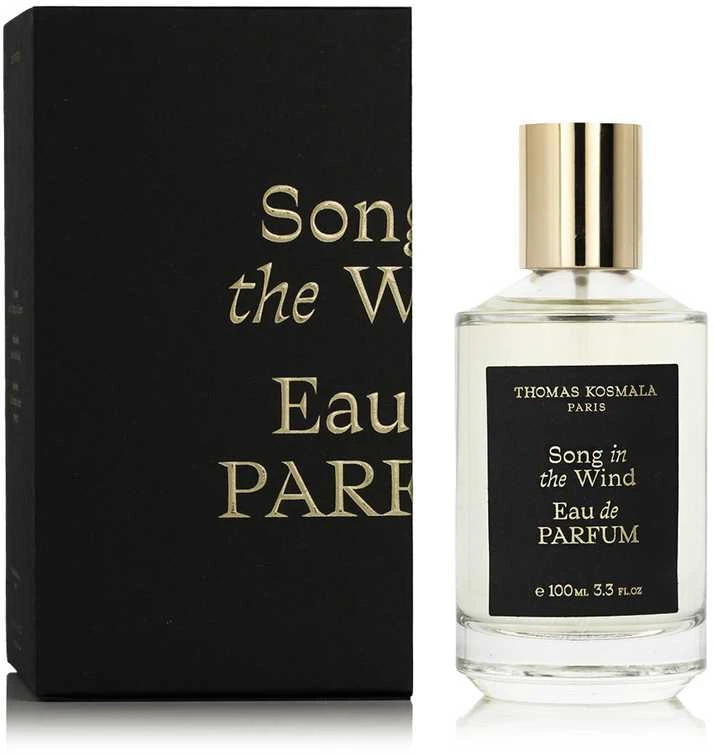 Thomas Kosmala Song In The Wind EDP parfumuotas vanduo unisex, 100 ml