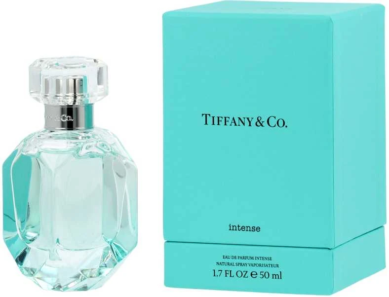 Tiffany&Co Intense EDP parfumuotas vanduo moterims, 50 ml
