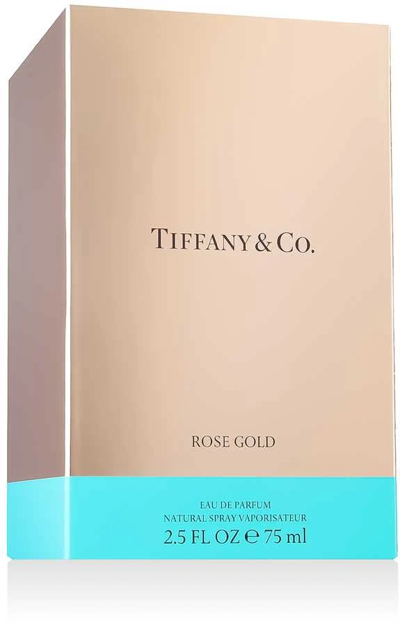 Tiffany & Co. Rose Gold EDP parfumuotas vanduo moterims, 75 ml