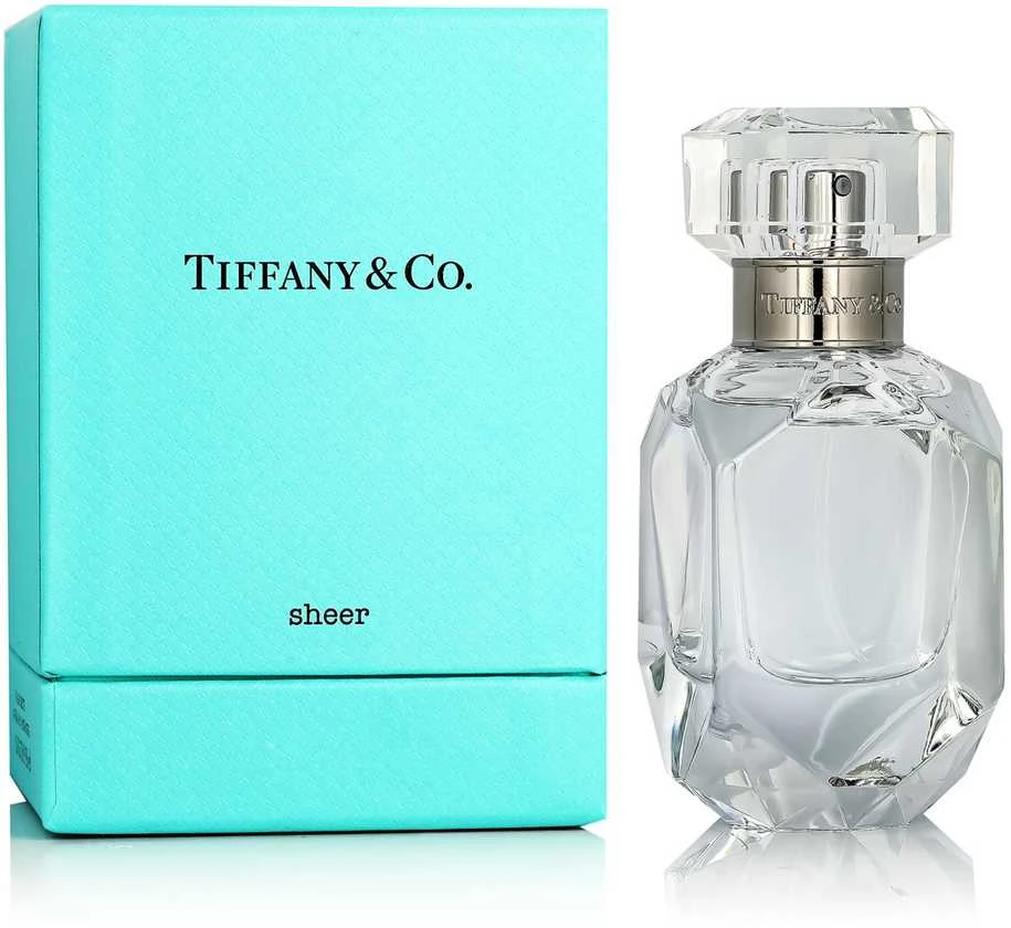 Tiffany&Co Sheer EDT tualetinis vanduo unisex, 30 ml