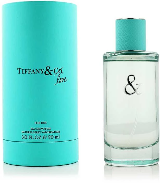 Kvepalai moterims Tiffany & Co Love EDP, 90 ml