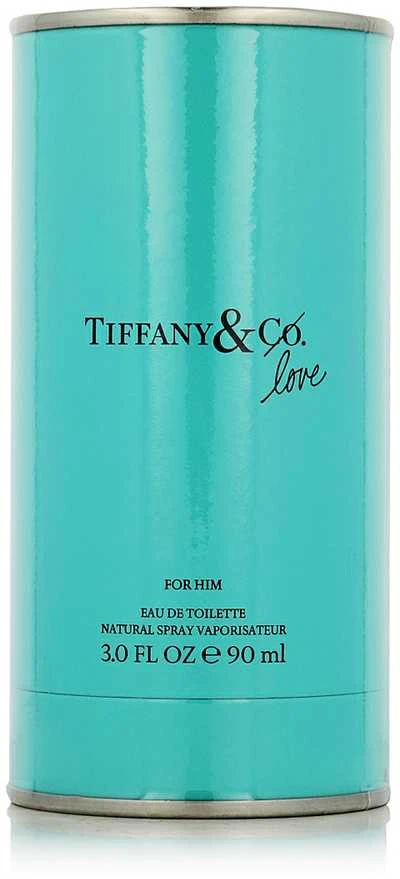 Tiffany & Co & Love For Him EDT tualetinis vanduo vyrams, 90 ml