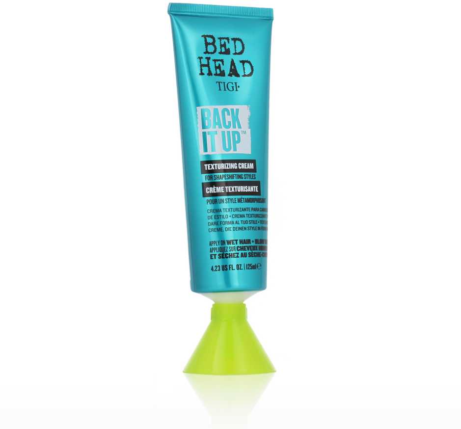 Tigi Bed Head Back It Up modeliuojantis plaukų kremas 125ml