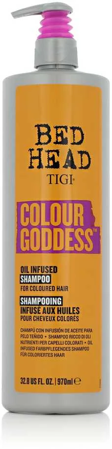 Tigi Bed Head Tigi Bh21 dažytų plaukų šampūnas 970ml